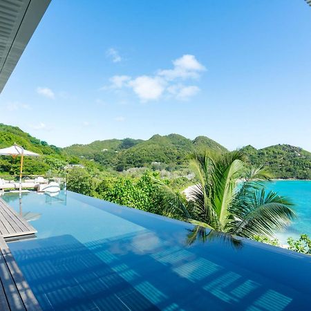 Hotel Cheval Blanc Seychelles Takamaka Exteriér fotografie