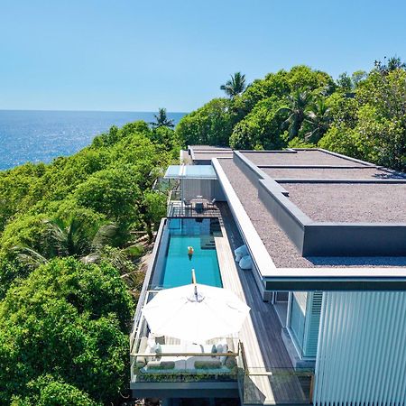 Hotel Cheval Blanc Seychelles Takamaka Exteriér fotografie