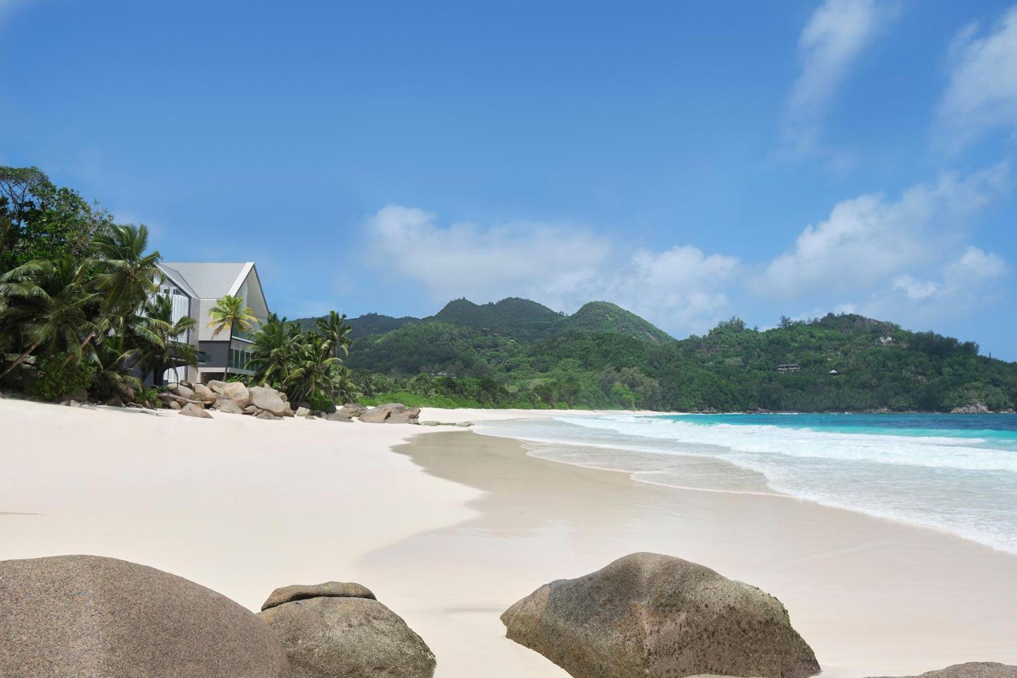 Hotel Cheval Blanc Seychelles Takamaka Exteriér fotografie