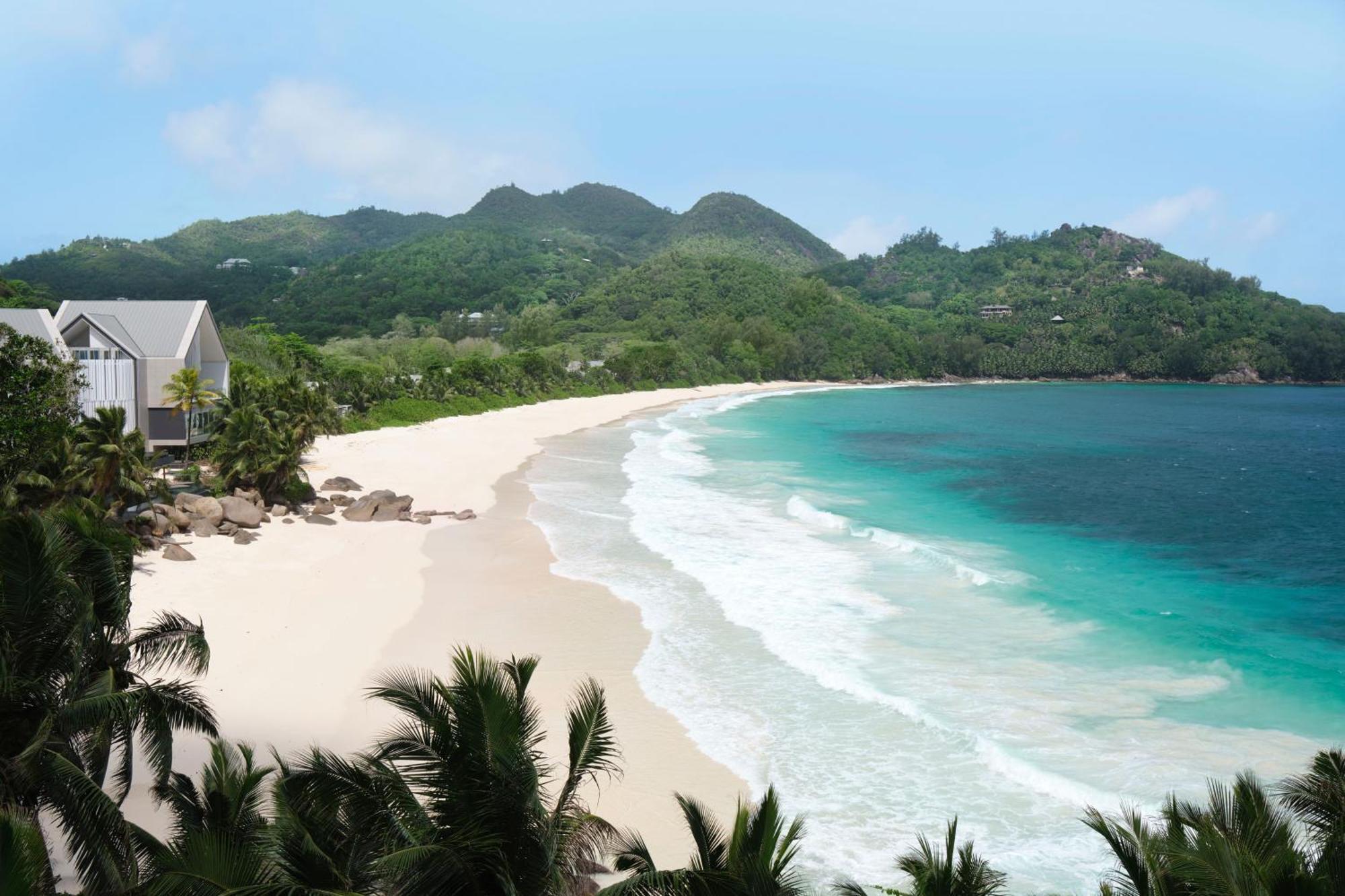 Hotel Cheval Blanc Seychelles Takamaka Exteriér fotografie