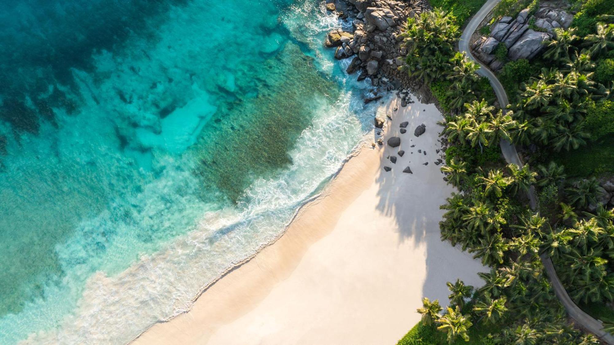 Hotel Cheval Blanc Seychelles Takamaka Exteriér fotografie