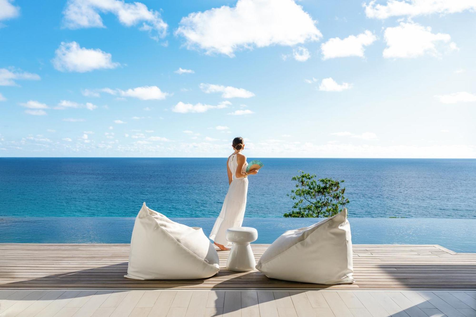 Hotel Cheval Blanc Seychelles Takamaka Exteriér fotografie