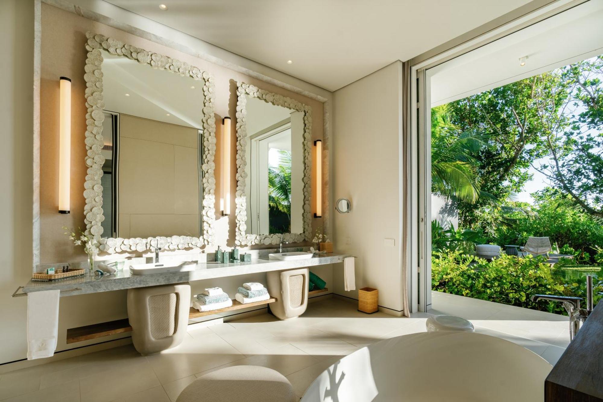 Hotel Cheval Blanc Seychelles Takamaka Exteriér fotografie