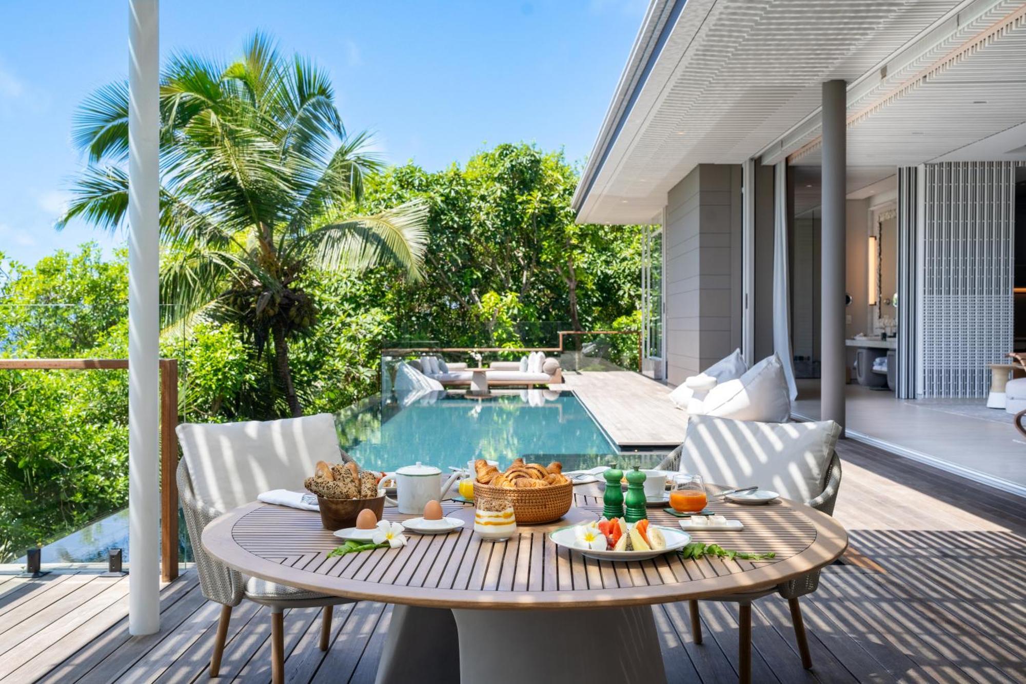 Hotel Cheval Blanc Seychelles Takamaka Exteriér fotografie