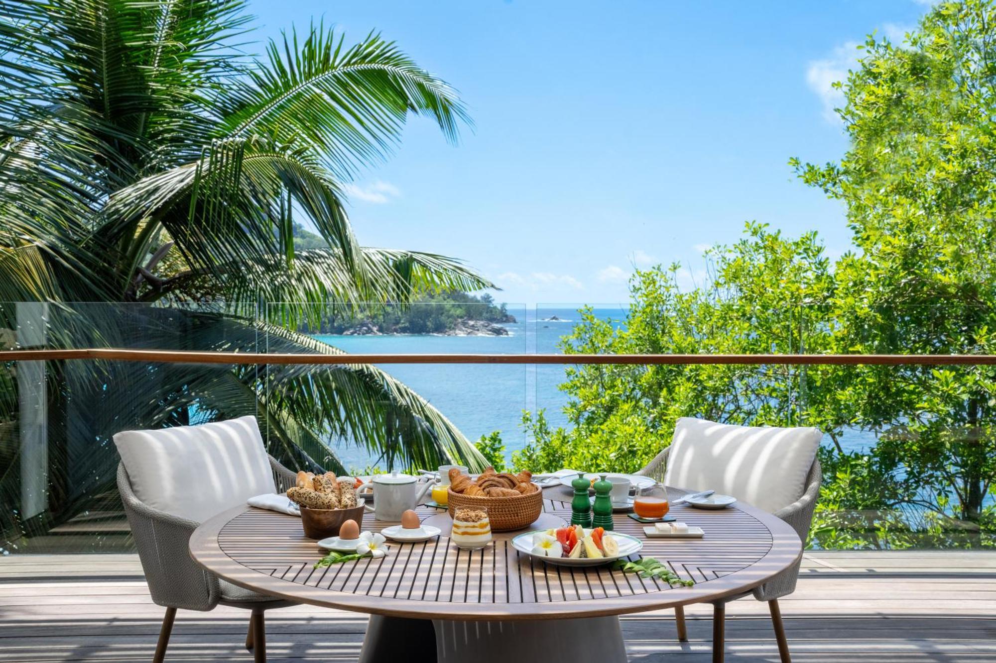 Hotel Cheval Blanc Seychelles Takamaka Exteriér fotografie