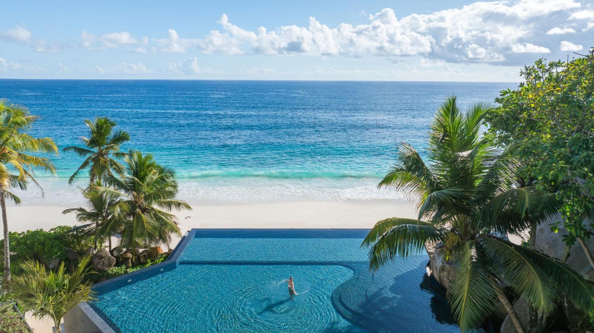 Hotel Cheval Blanc Seychelles Takamaka Exteriér fotografie