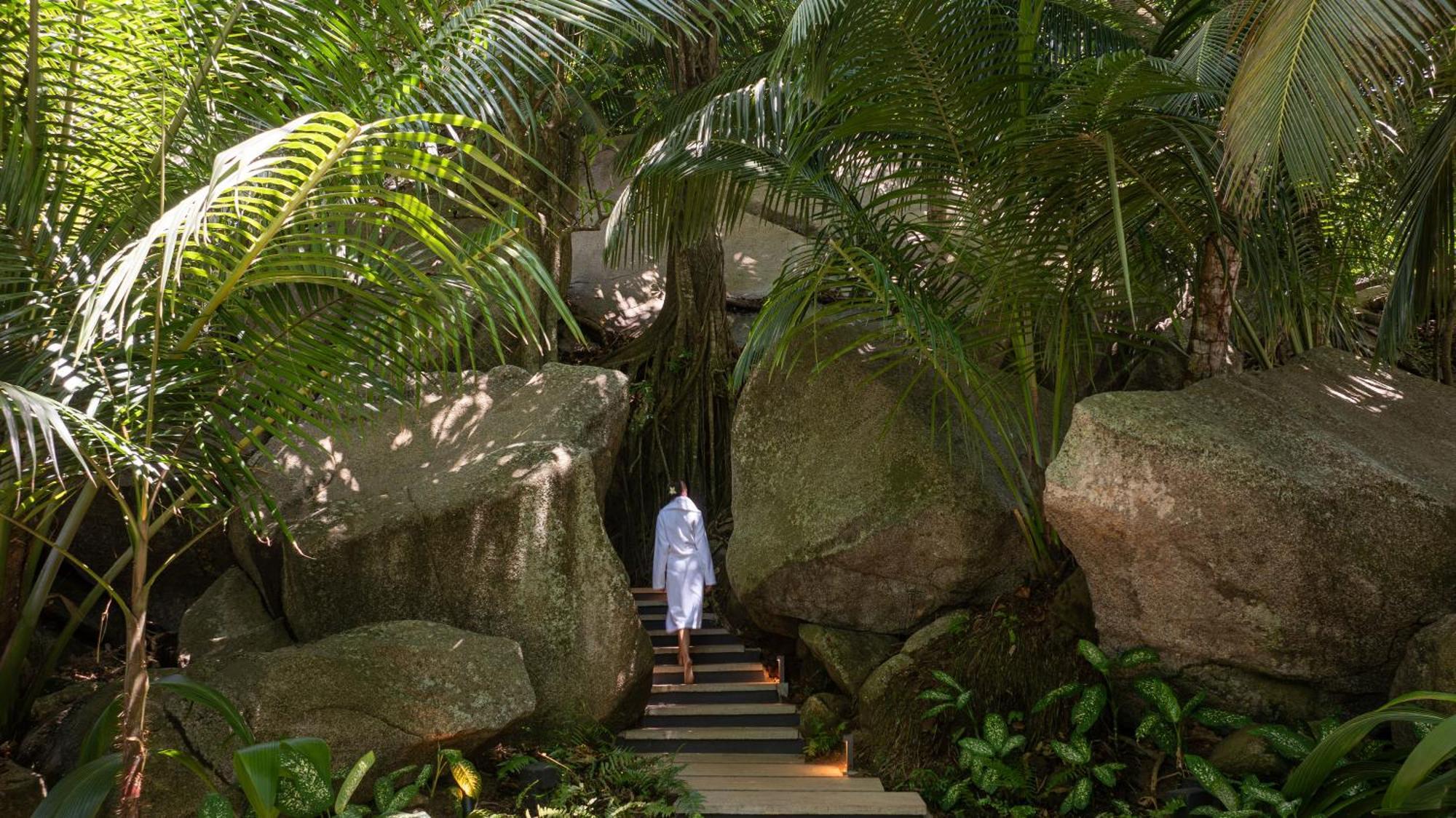 Hotel Cheval Blanc Seychelles Takamaka Exteriér fotografie