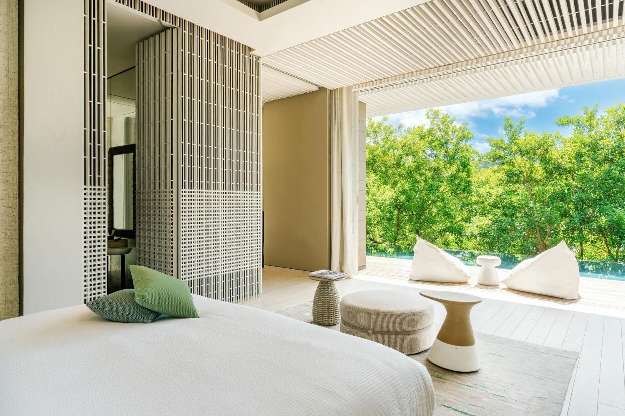 Hotel Cheval Blanc Seychelles Takamaka Exteriér fotografie