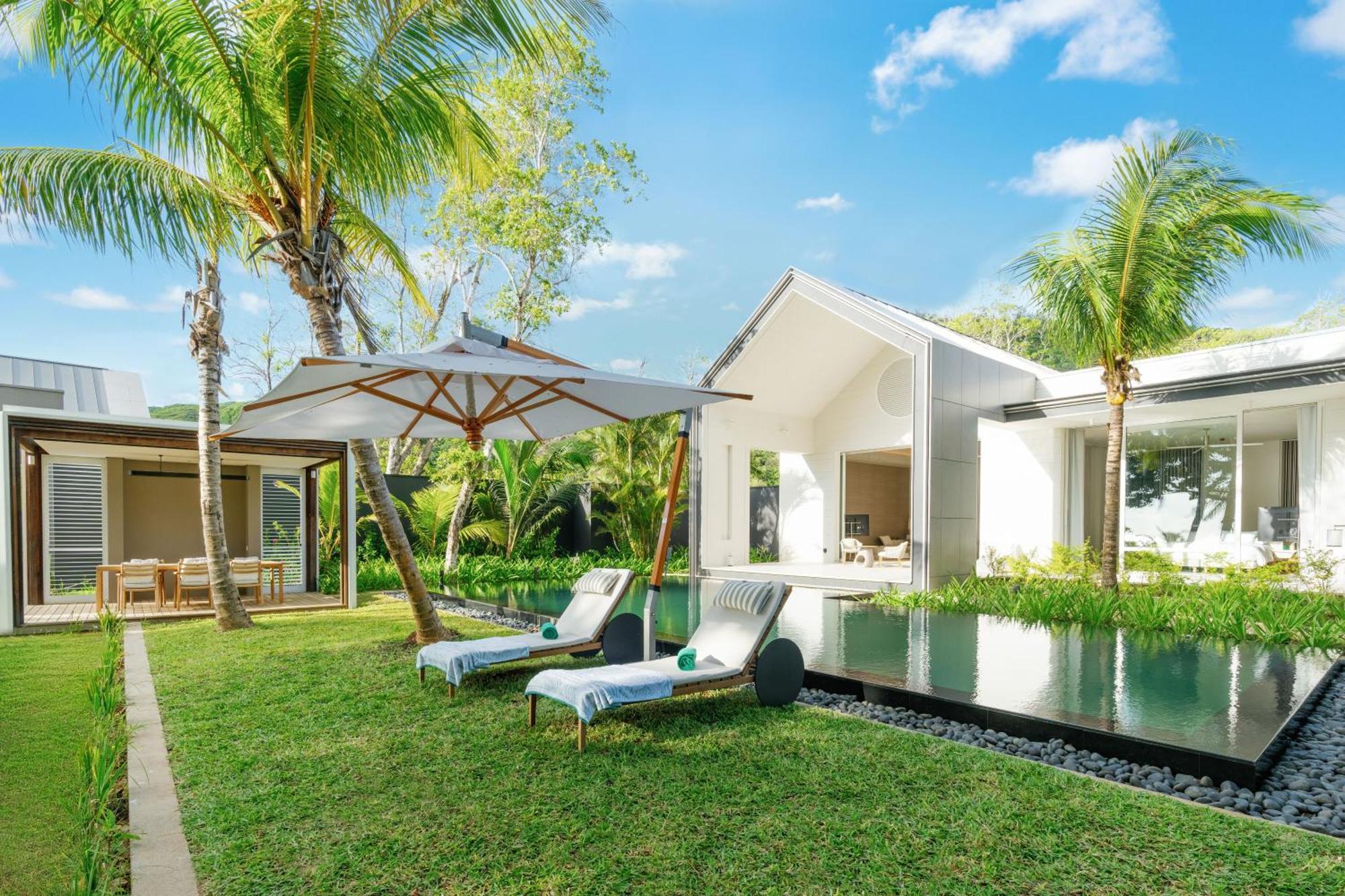 Hotel Cheval Blanc Seychelles Takamaka Exteriér fotografie
