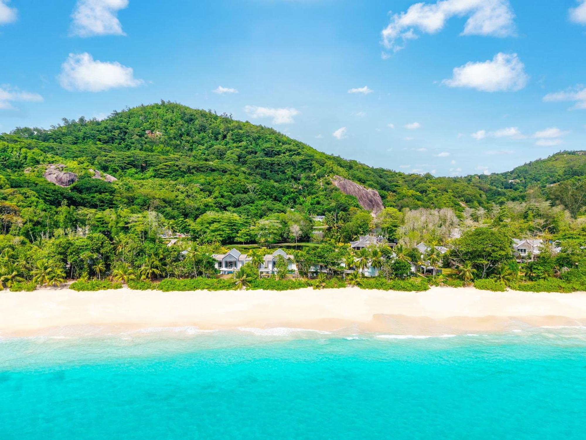 Hotel Cheval Blanc Seychelles Takamaka Exteriér fotografie