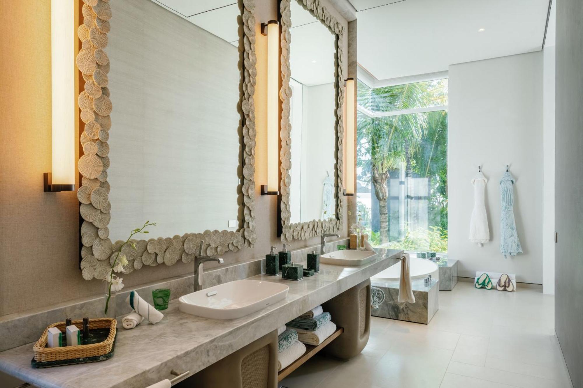 Hotel Cheval Blanc Seychelles Takamaka Exteriér fotografie