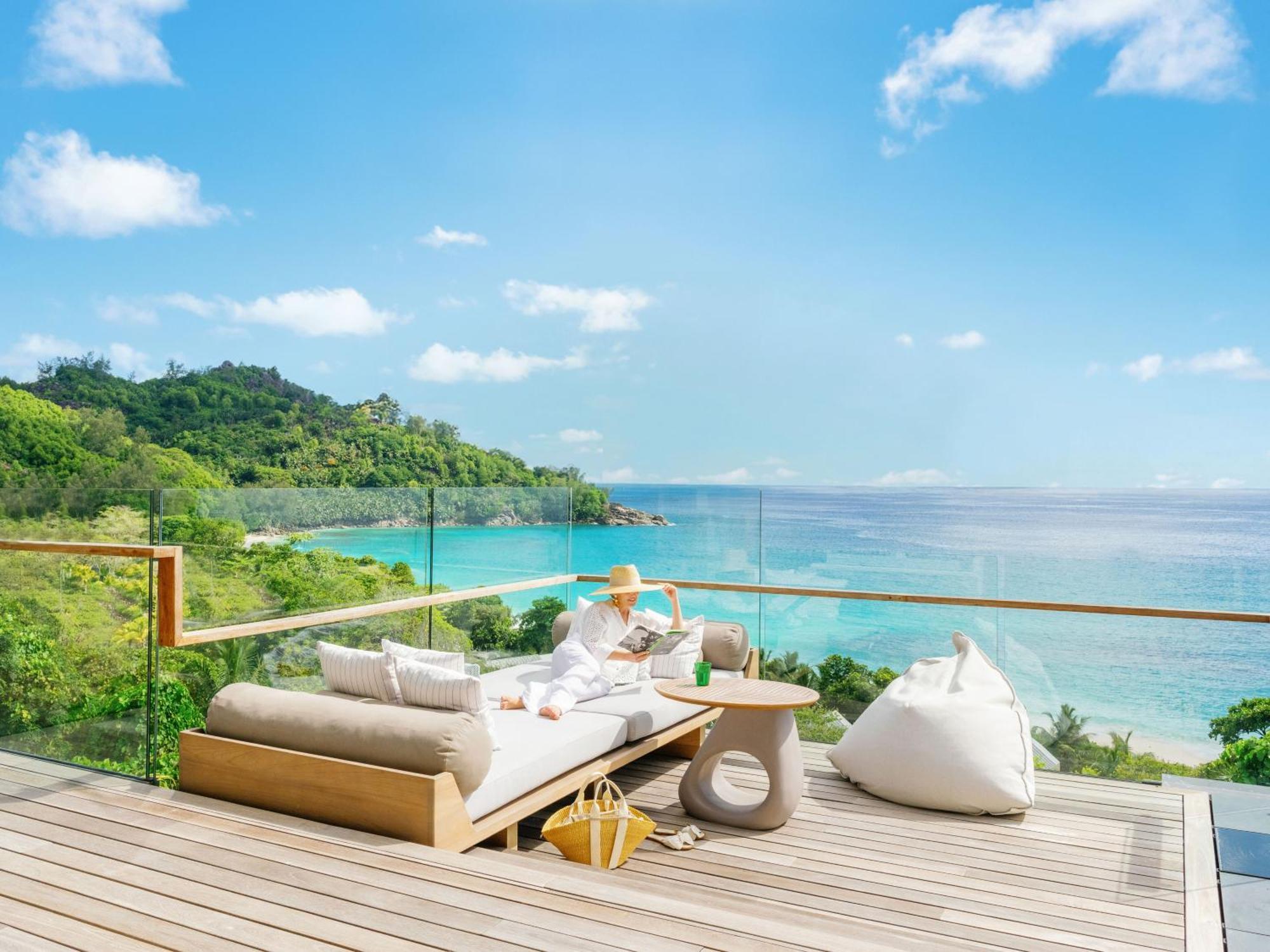 Hotel Cheval Blanc Seychelles Takamaka Exteriér fotografie