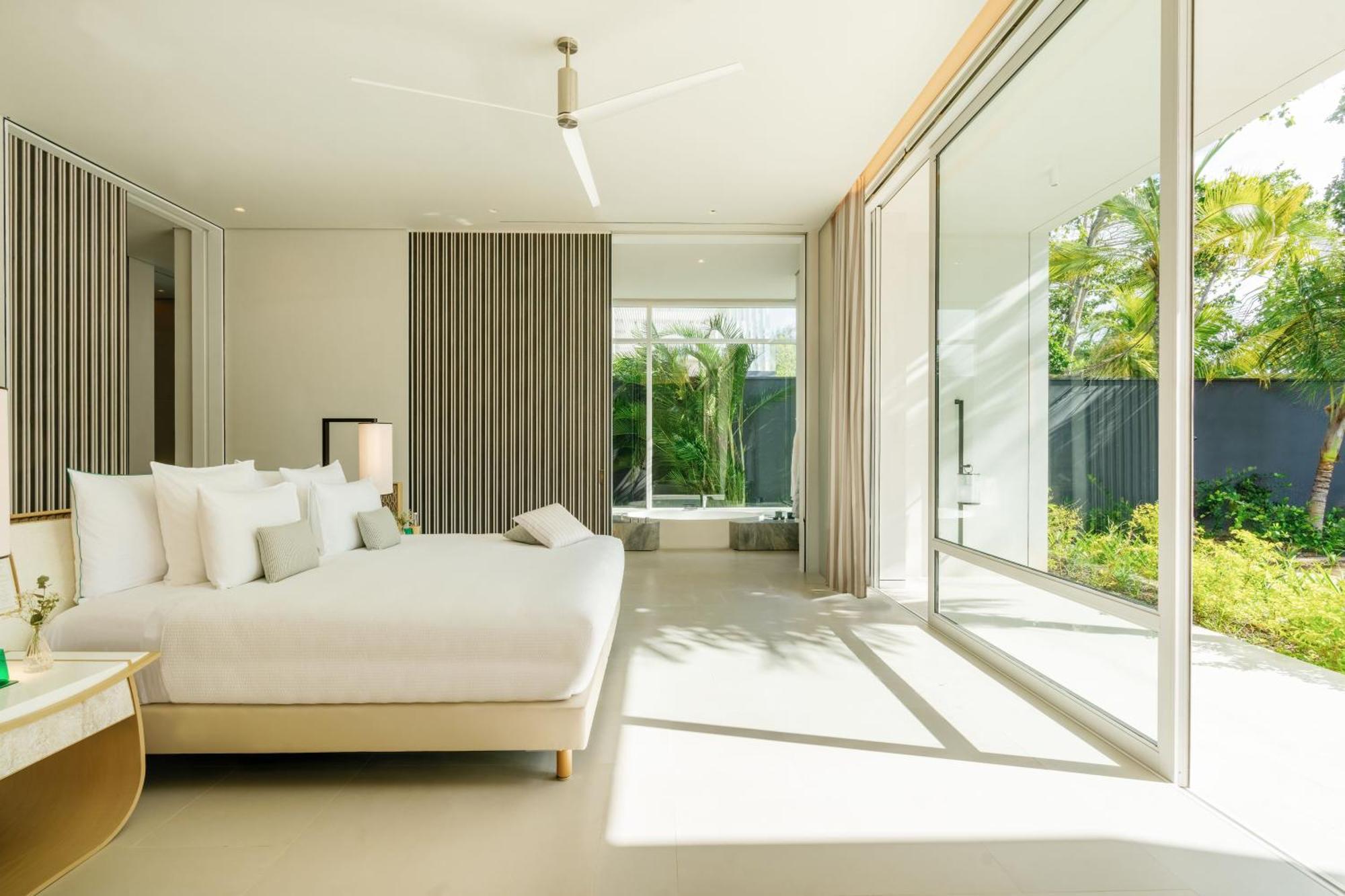 Hotel Cheval Blanc Seychelles Takamaka Exteriér fotografie