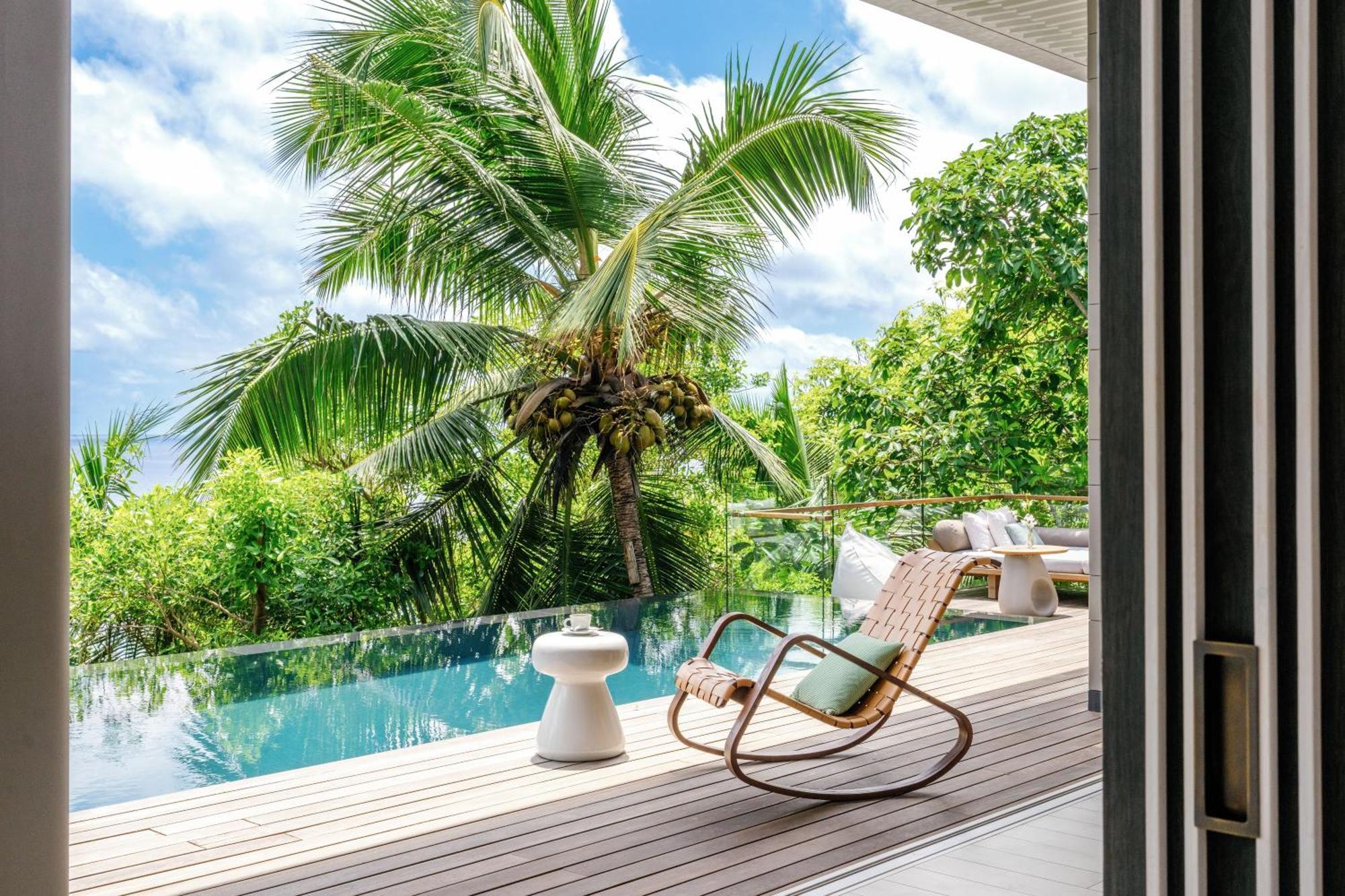 Hotel Cheval Blanc Seychelles Takamaka Exteriér fotografie