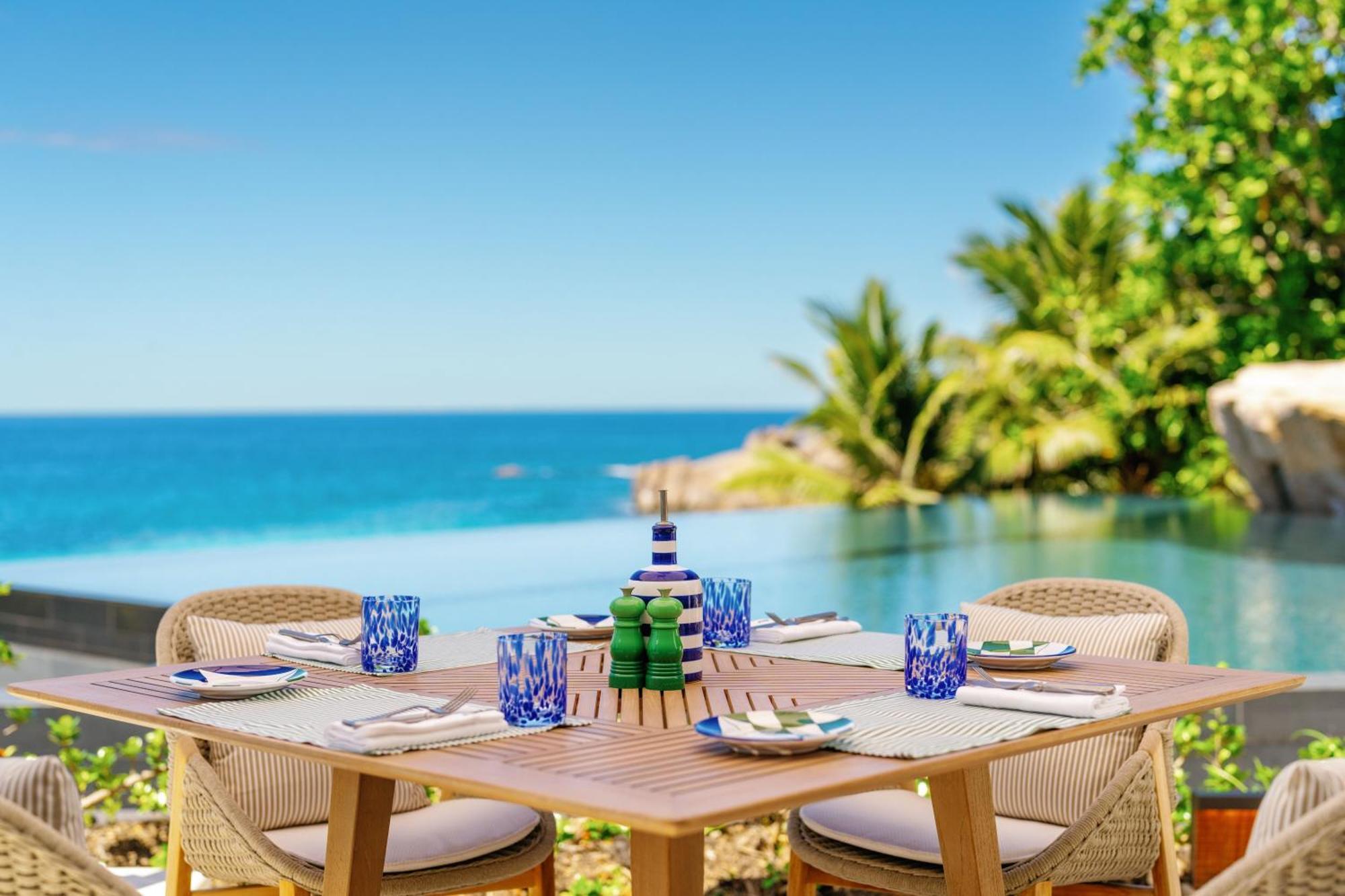 Hotel Cheval Blanc Seychelles Takamaka Exteriér fotografie