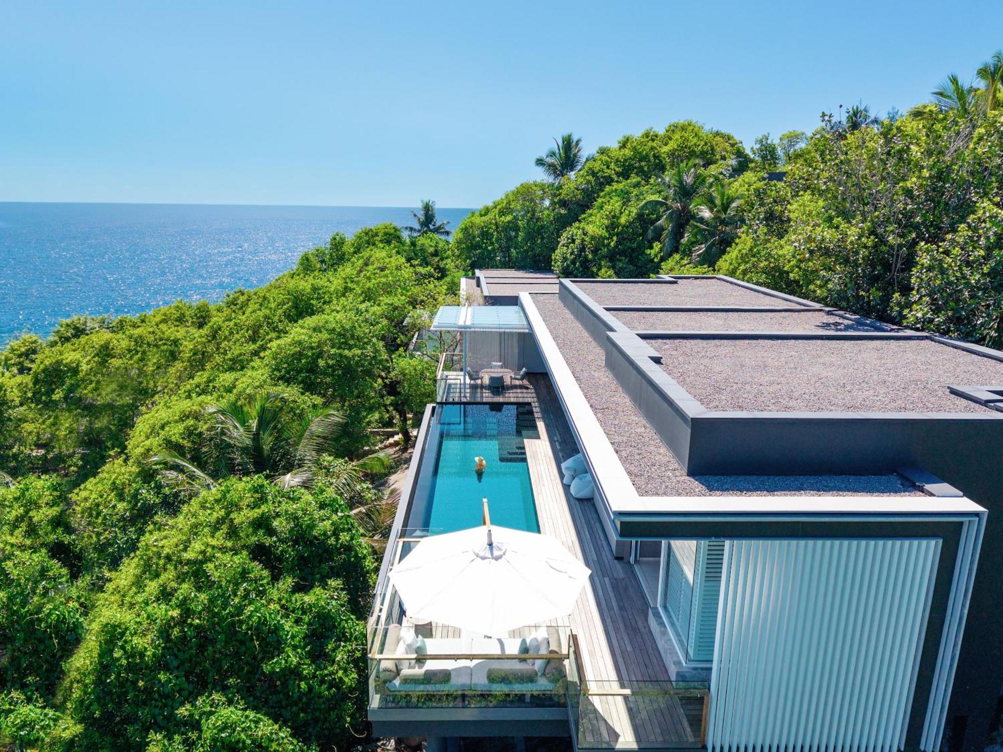 Hotel Cheval Blanc Seychelles Takamaka Exteriér fotografie