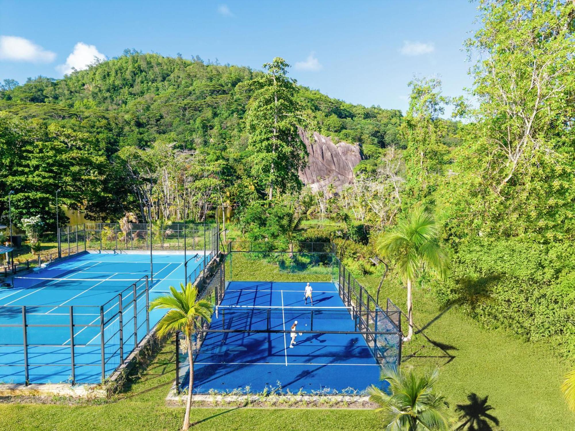 Hotel Cheval Blanc Seychelles Takamaka Exteriér fotografie