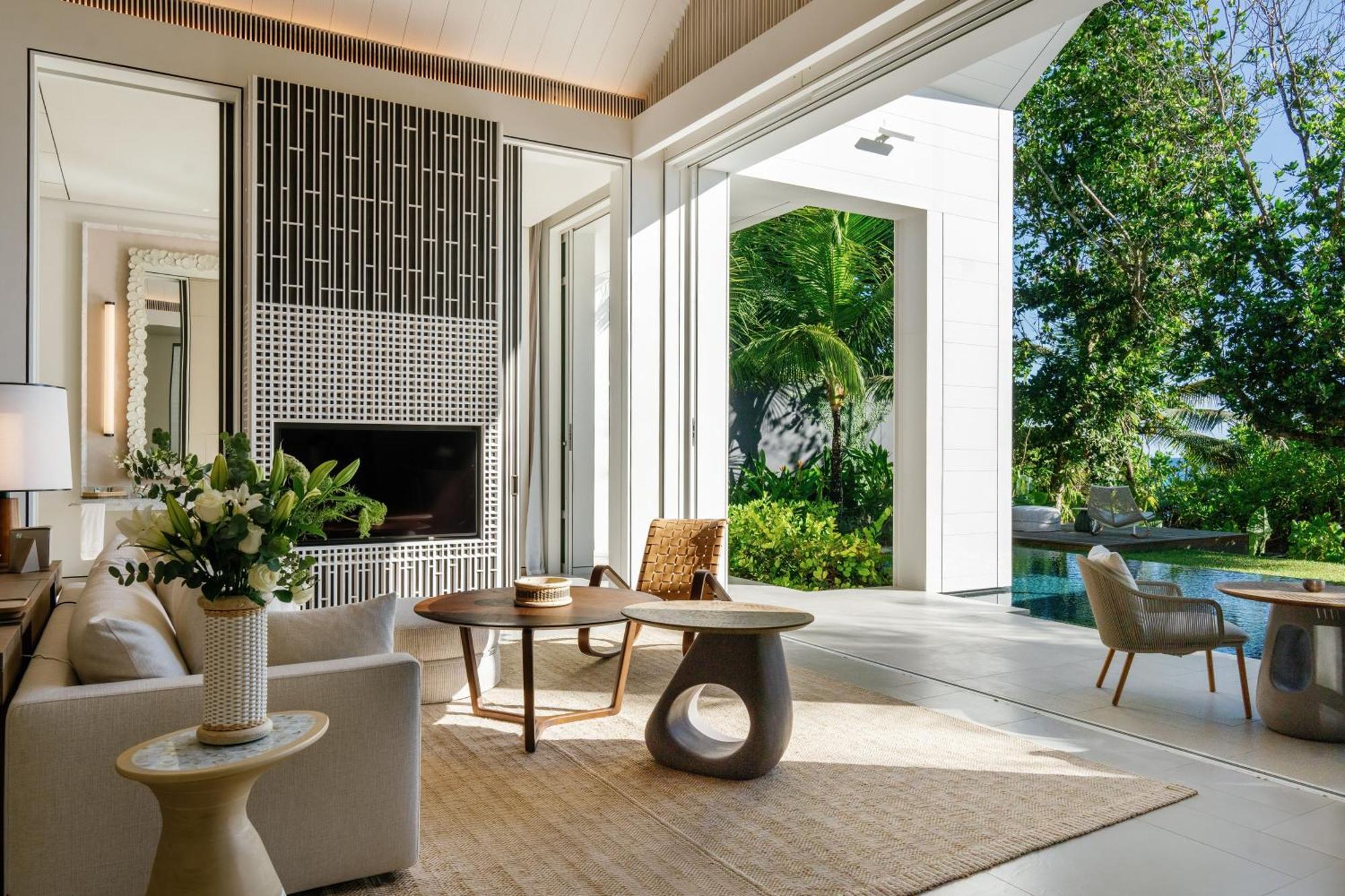 Hotel Cheval Blanc Seychelles Takamaka Exteriér fotografie
