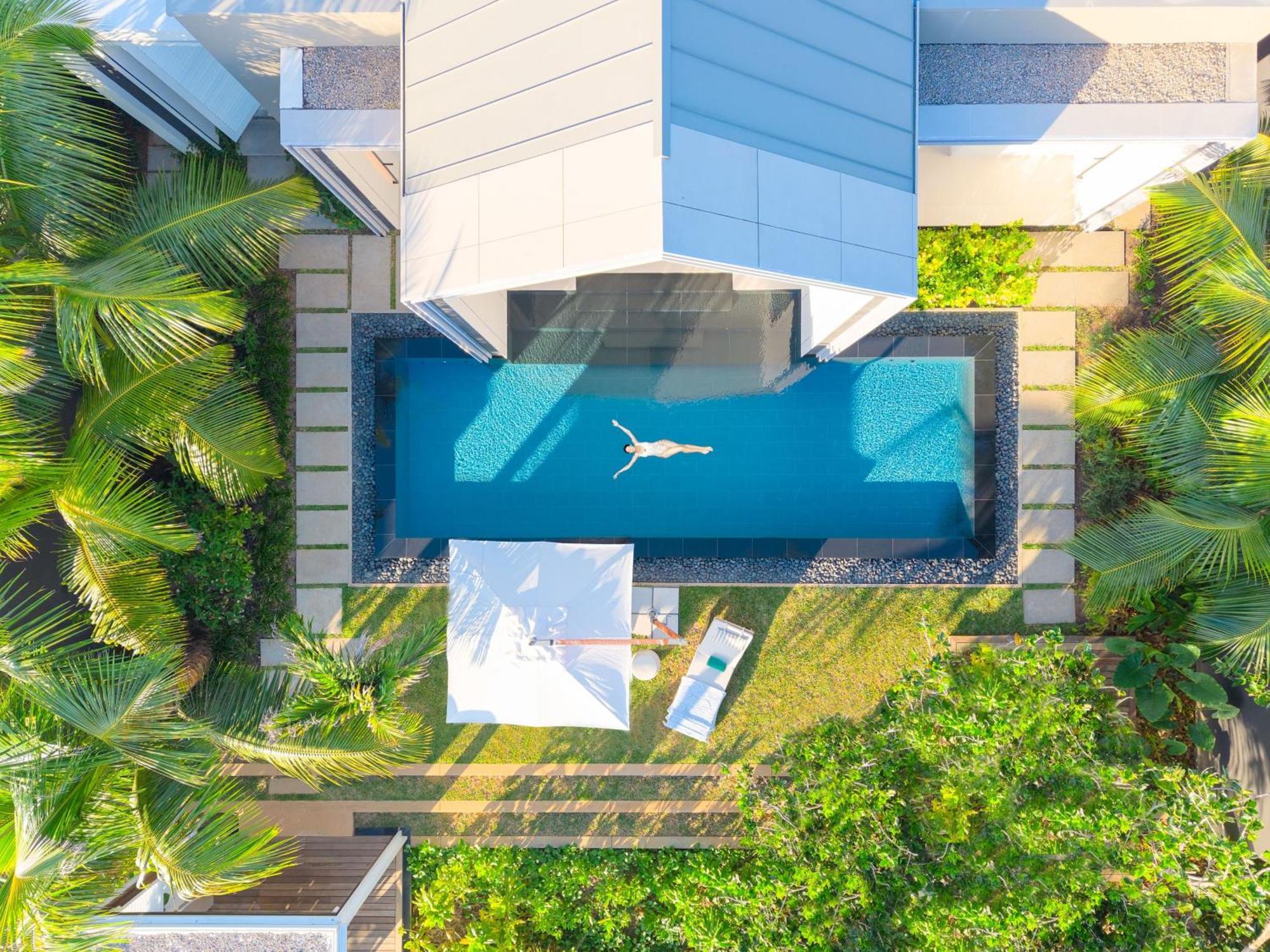 Hotel Cheval Blanc Seychelles Takamaka Exteriér fotografie