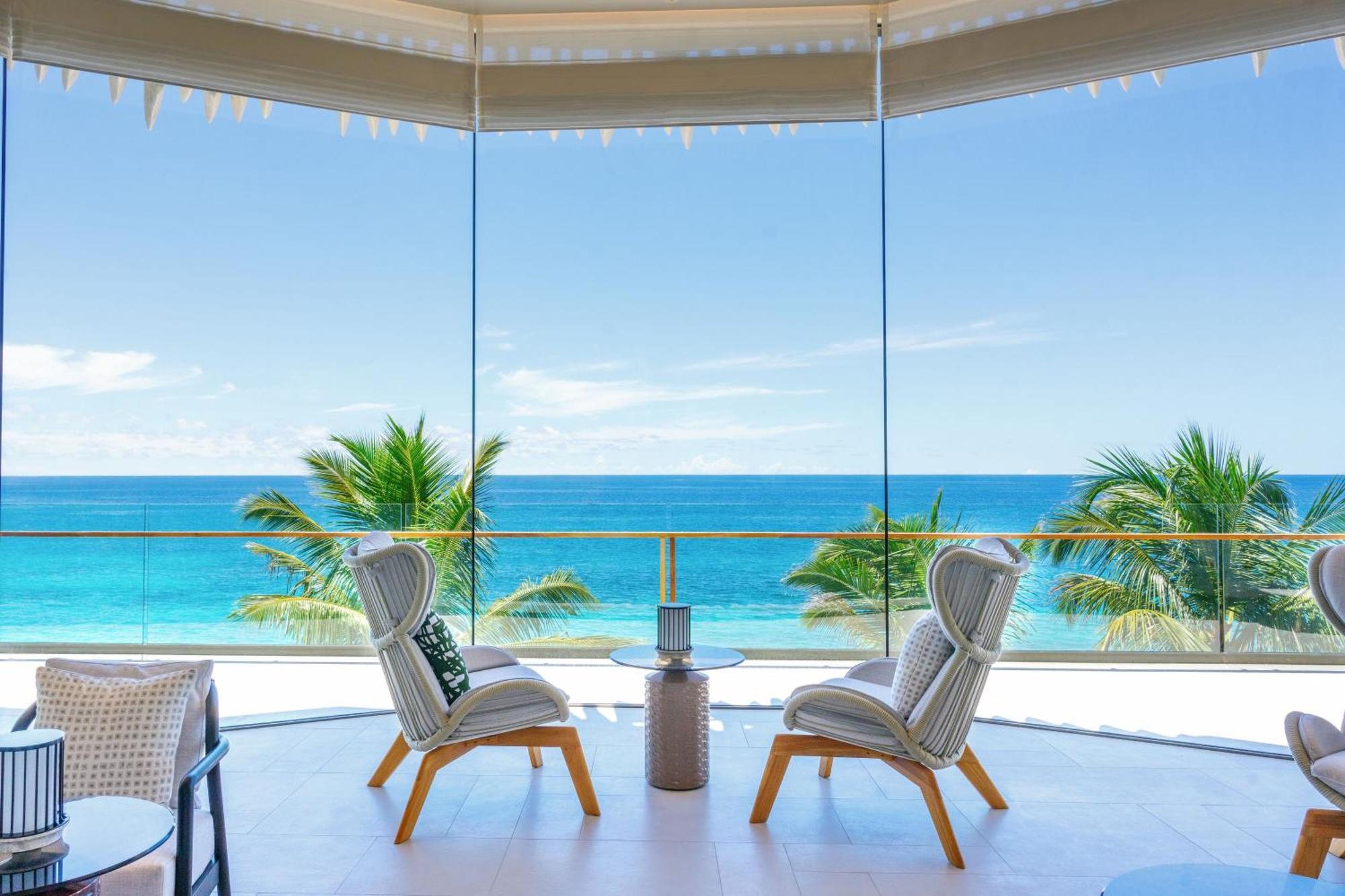 Hotel Cheval Blanc Seychelles Takamaka Exteriér fotografie