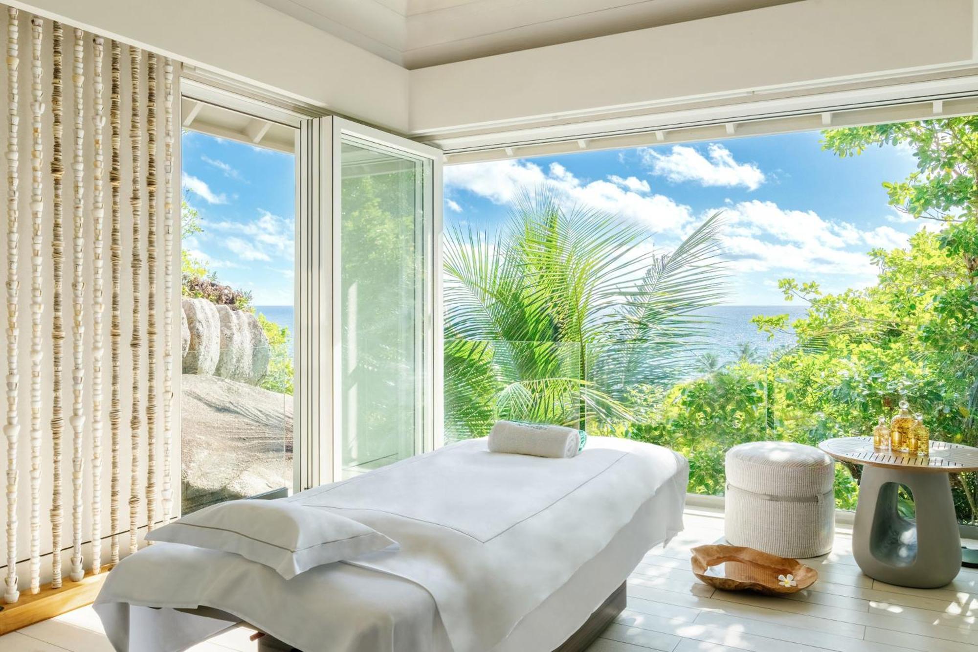 Hotel Cheval Blanc Seychelles Takamaka Exteriér fotografie