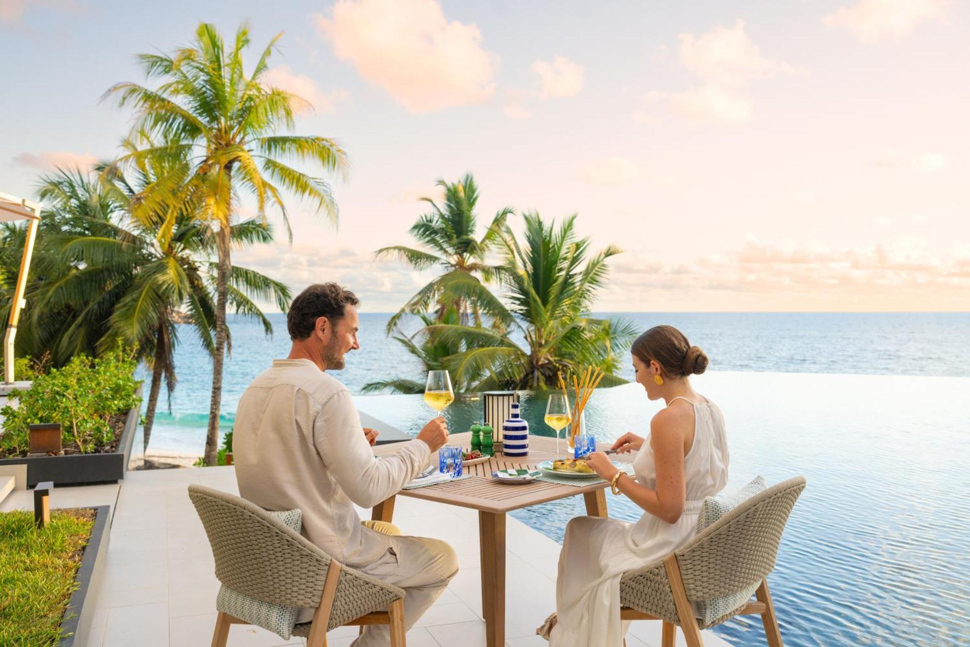 Hotel Cheval Blanc Seychelles Takamaka Exteriér fotografie