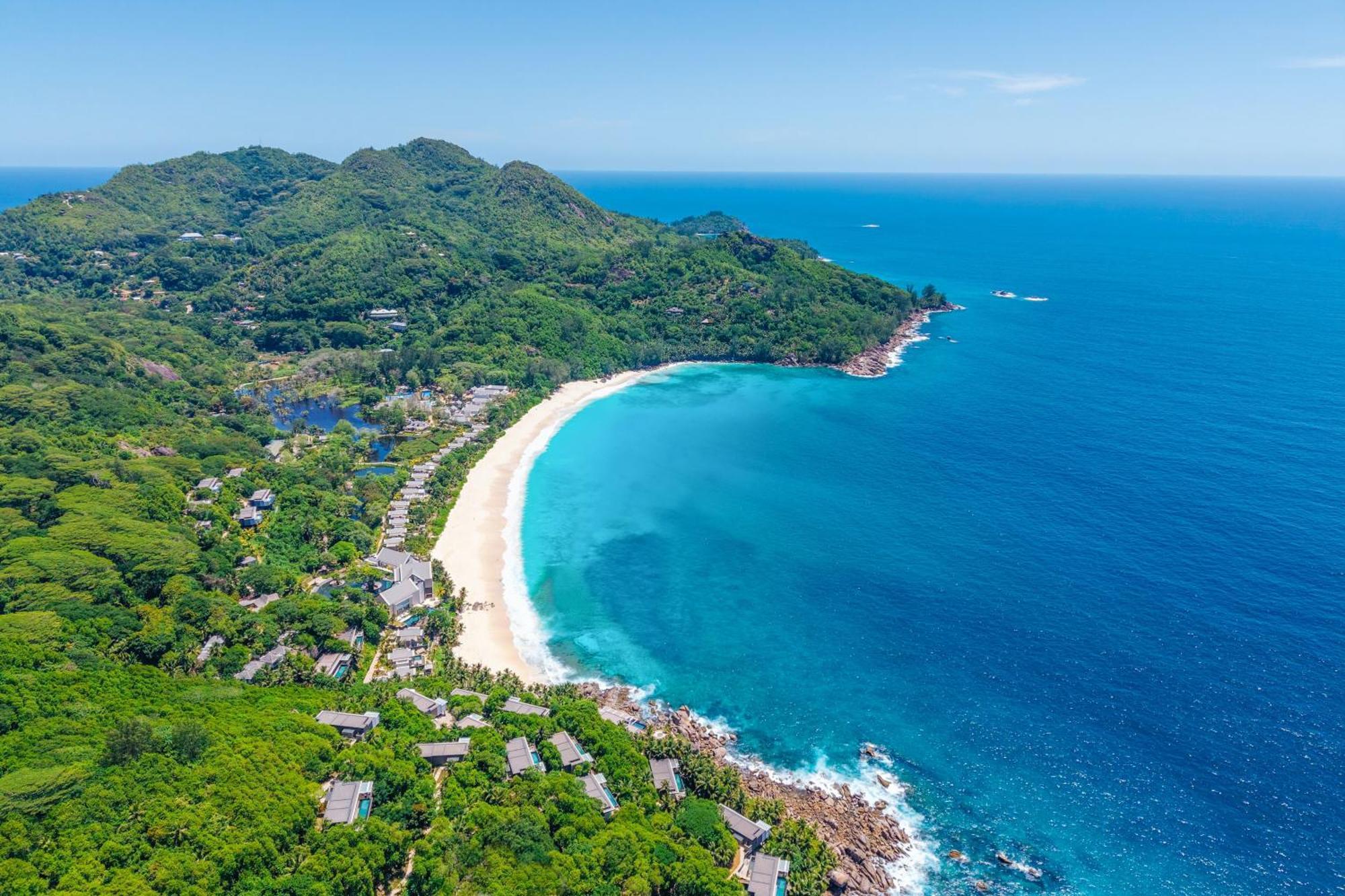 Hotel Cheval Blanc Seychelles Takamaka Exteriér fotografie