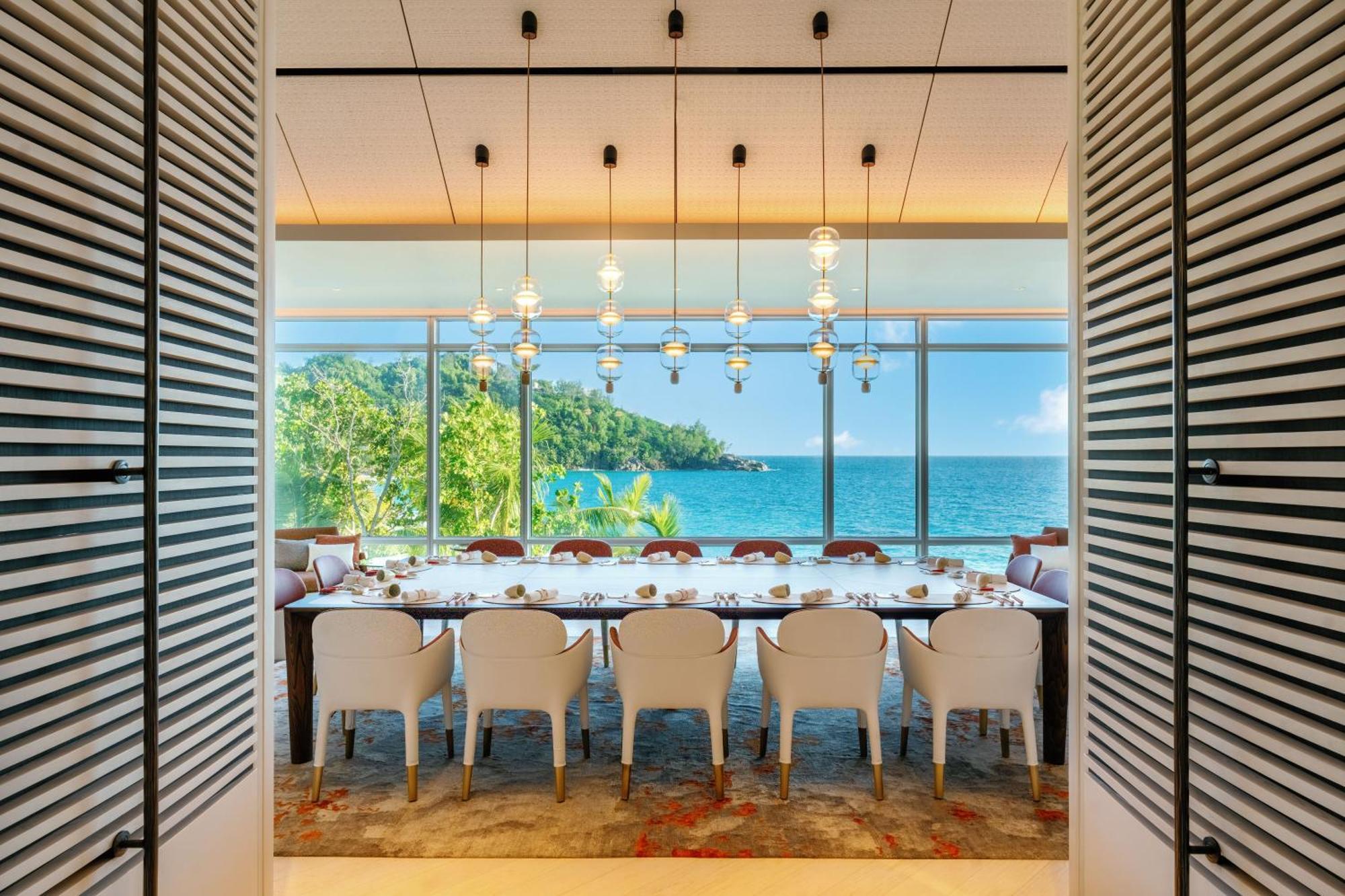 Hotel Cheval Blanc Seychelles Takamaka Exteriér fotografie