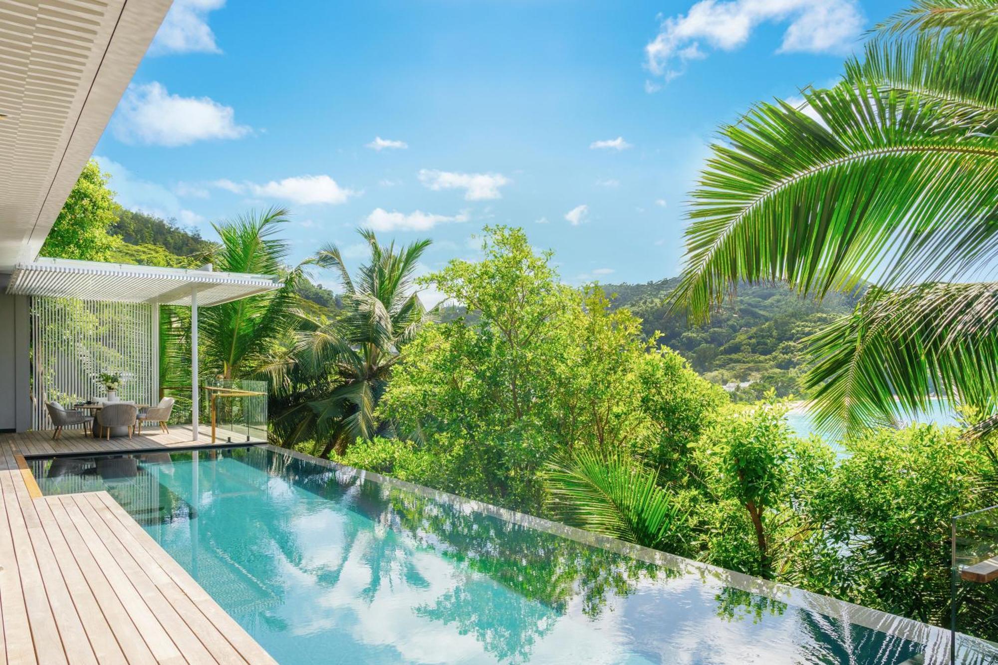 Hotel Cheval Blanc Seychelles Takamaka Exteriér fotografie