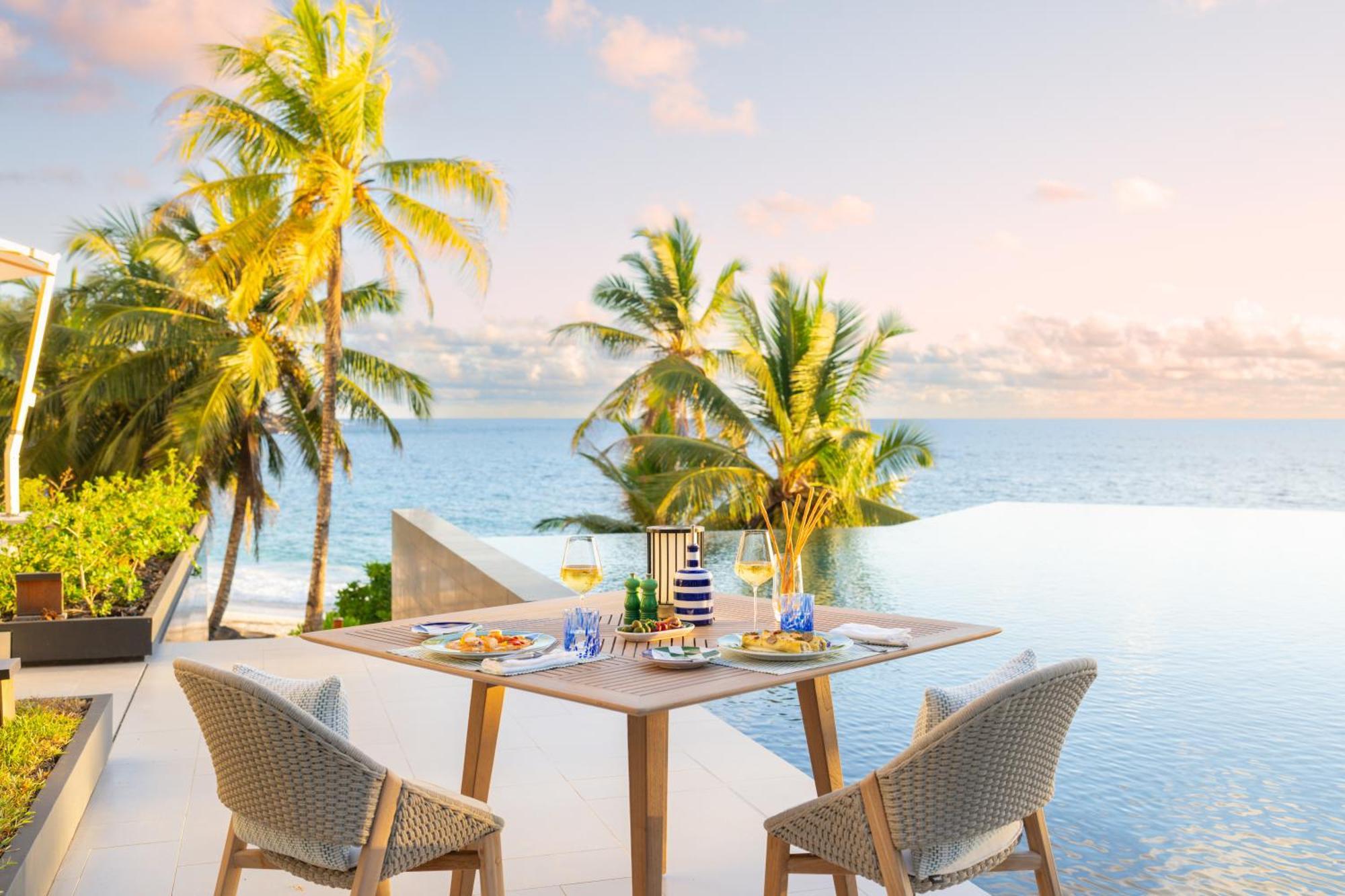 Hotel Cheval Blanc Seychelles Takamaka Exteriér fotografie
