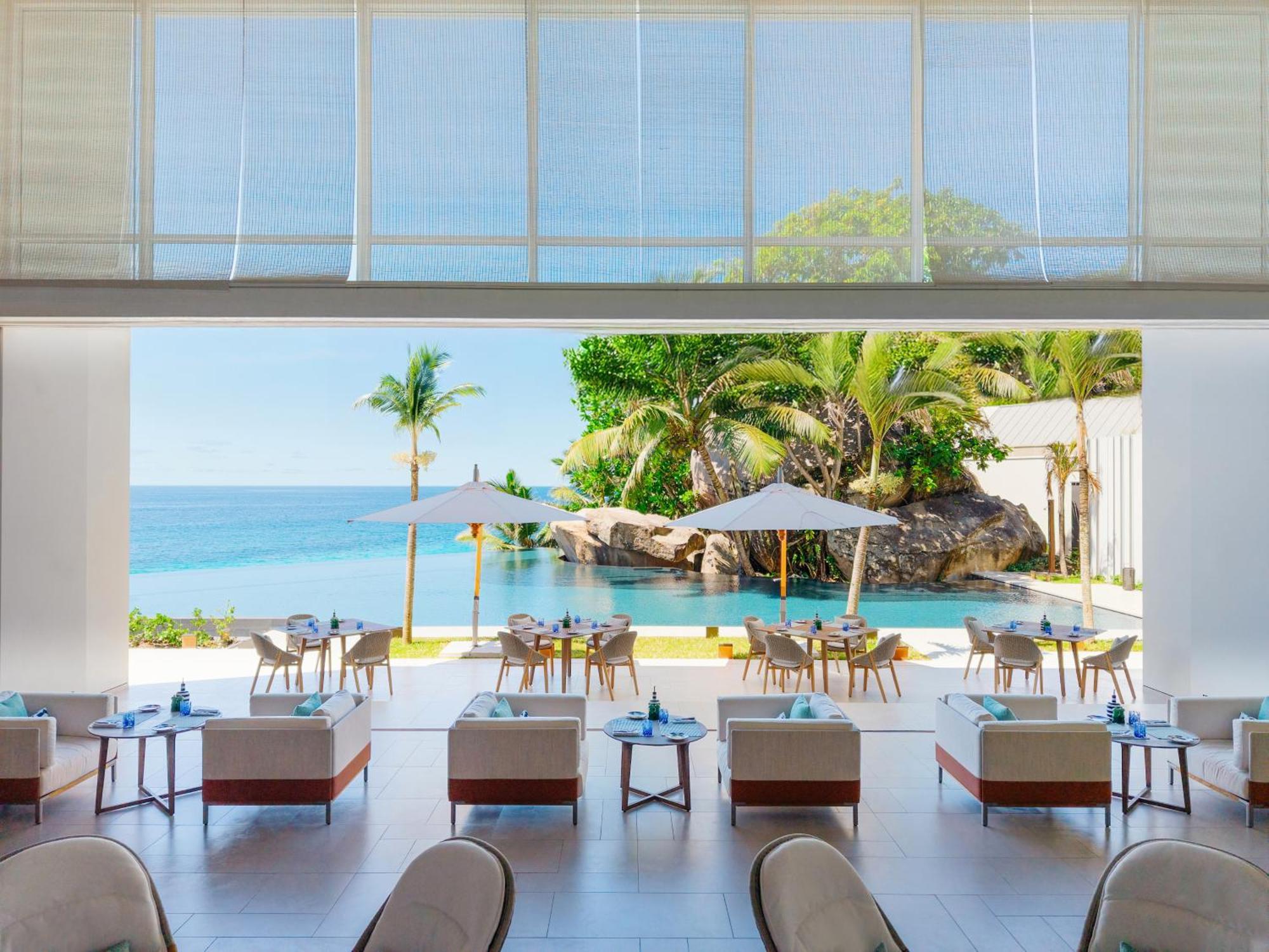 Hotel Cheval Blanc Seychelles Takamaka Exteriér fotografie
