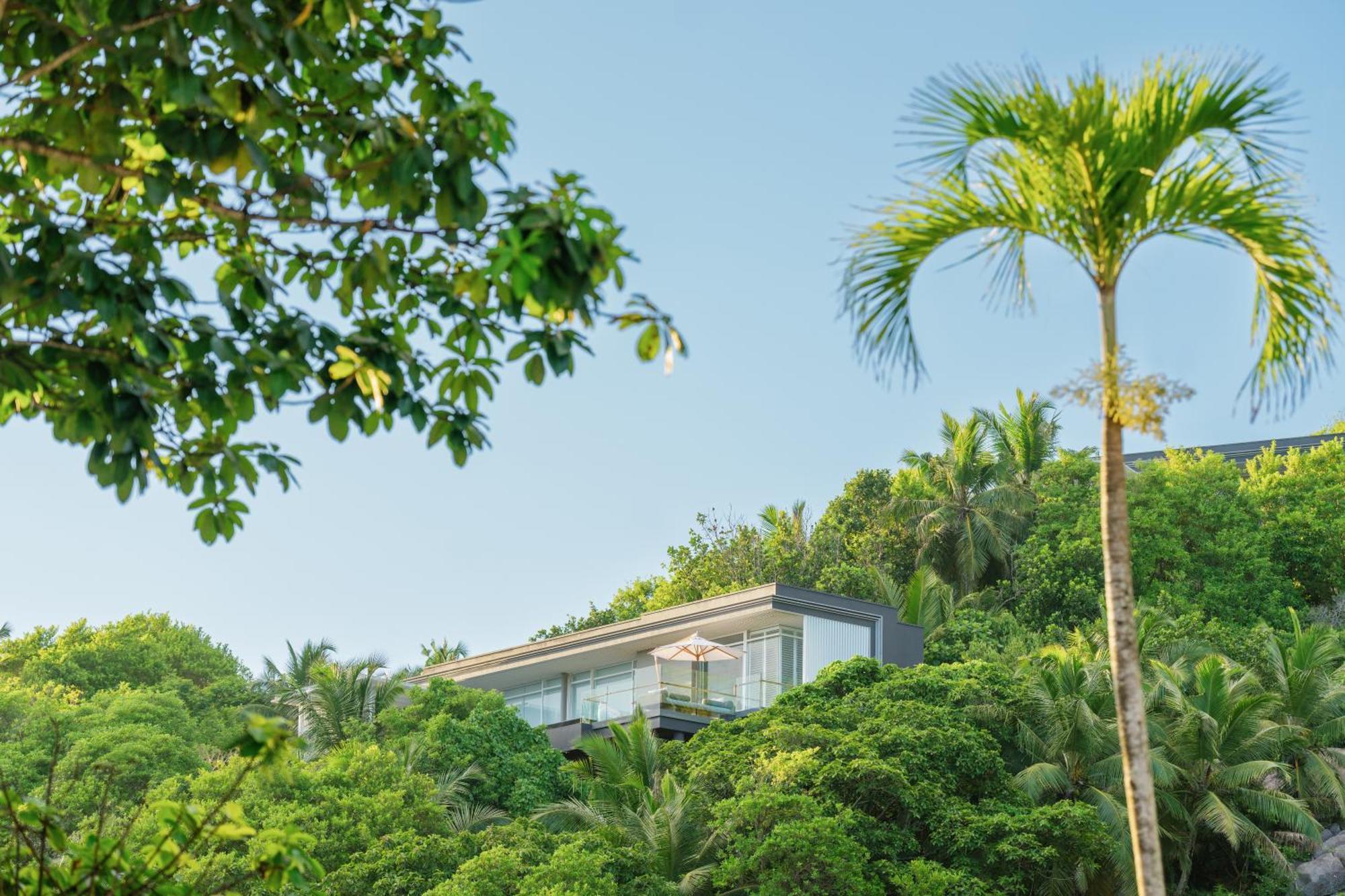 Hotel Cheval Blanc Seychelles Takamaka Exteriér fotografie